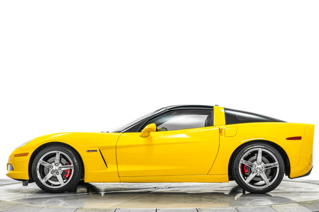 2005 Chevrolet Corvette C6 - Image 5 of 31