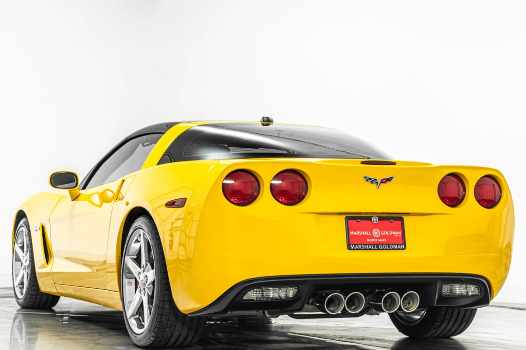2005 Chevrolet Corvette C6 - Image 6 of 31