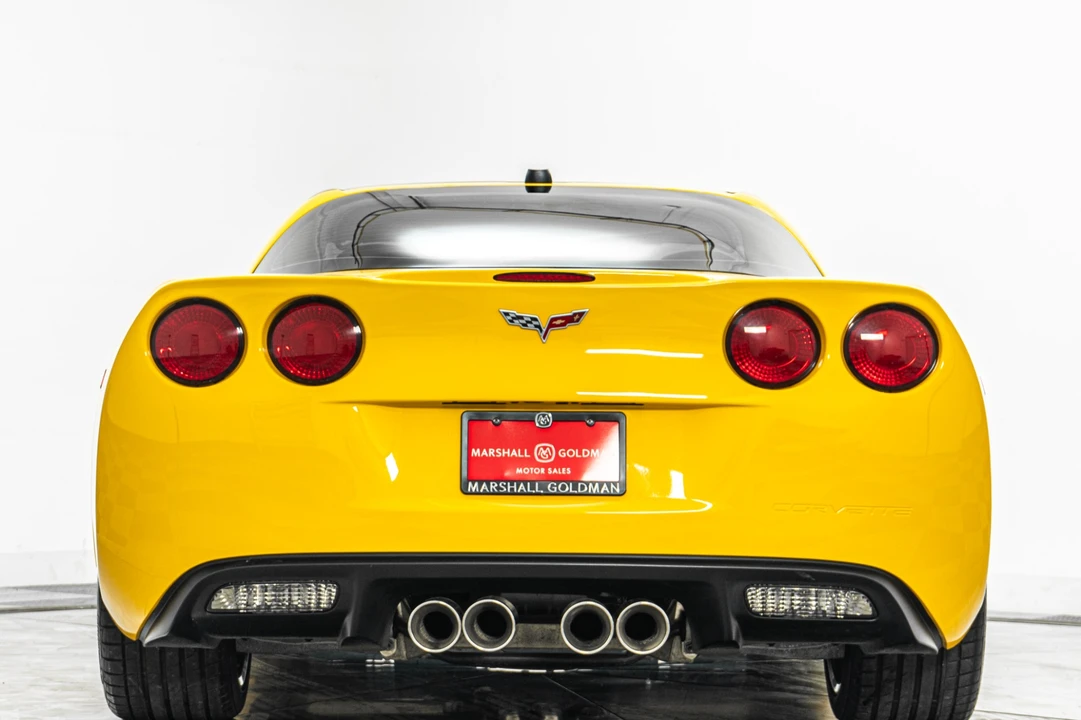 2005 Chevrolet Corvette C6 - Image 7 of 31