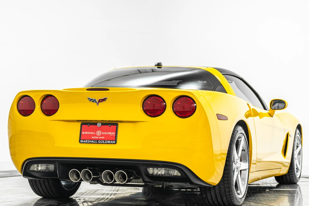 2005 Chevrolet Corvette C6 - Image 8 of 31