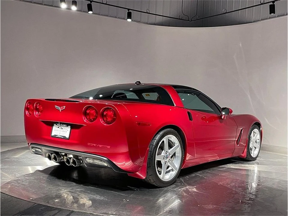 2005 Chevrolet Corvette C6 - Image 7 of 31