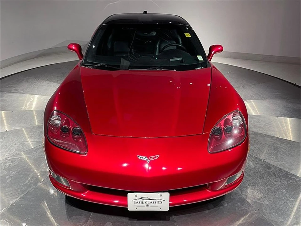2005 Chevrolet Corvette C6 - Image 18 of 31