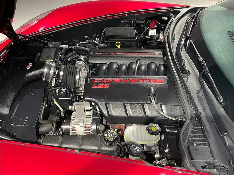 2005 Chevrolet Corvette C6 - Image 21 of 31