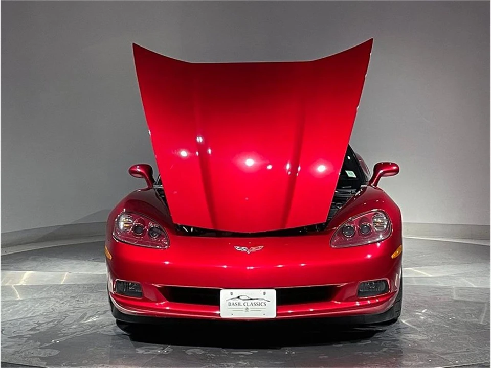 2005 Chevrolet Corvette C6 - Image 27 of 31
