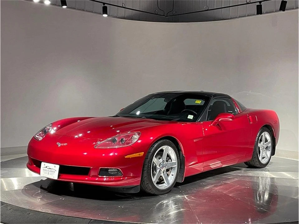 2005 Chevrolet Corvette C6 - Image 2 of 31