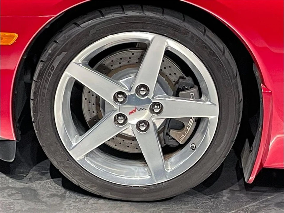 2005 Chevrolet Corvette C6 - Image 13 of 31