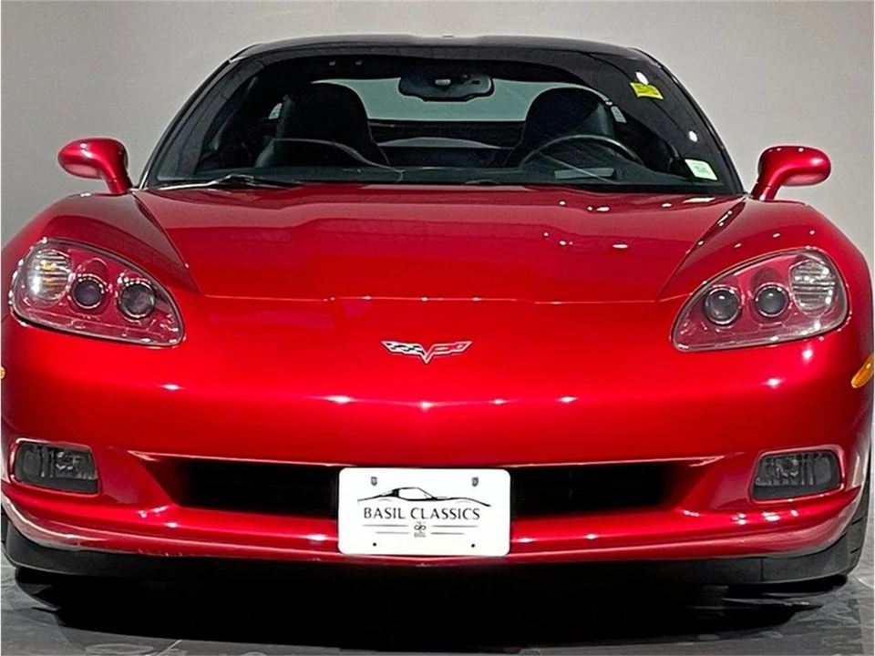 2005 Chevrolet Corvette C6 - Image 16 of 31