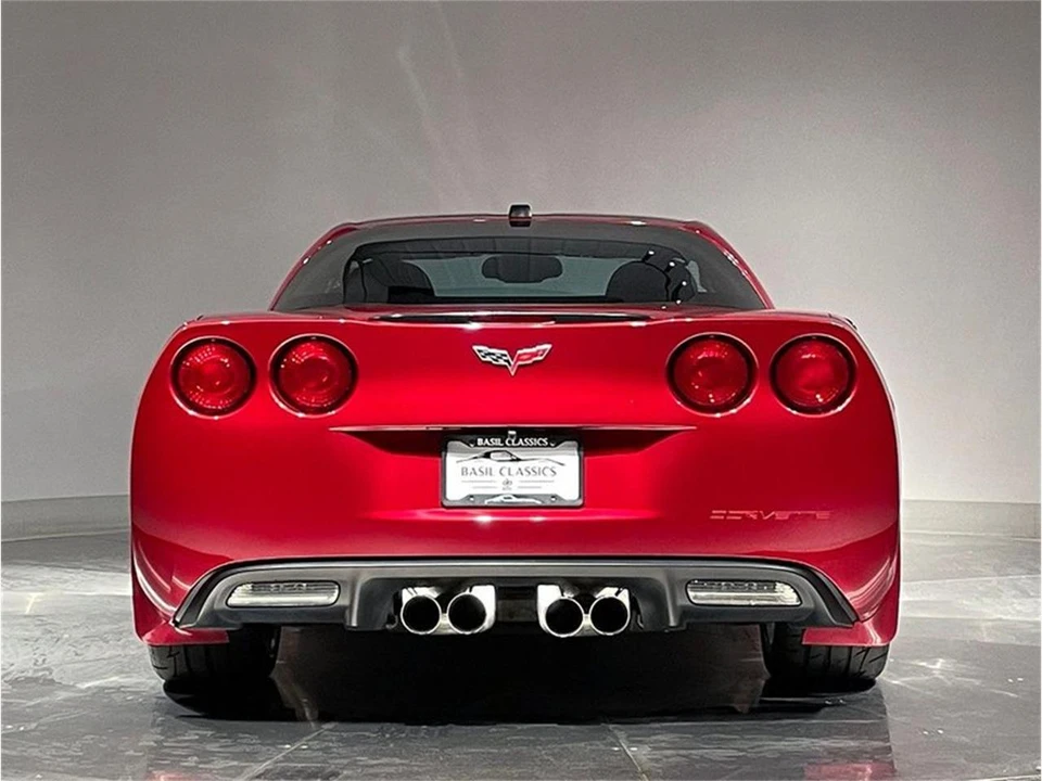 2005 Chevrolet Corvette C6 - Image 8 of 31