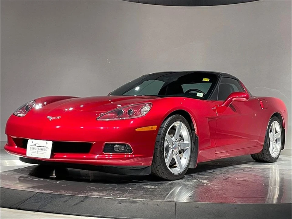 2005 Chevrolet Corvette C6 - Image 19 of 31