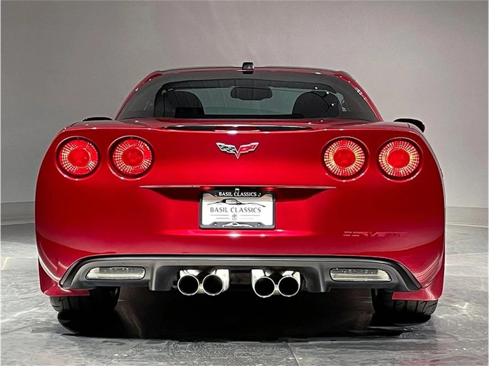 2005 Chevrolet Corvette C6 - Image 31 of 31