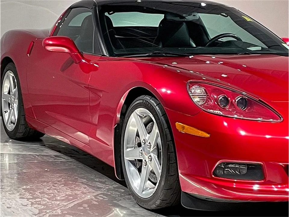 2005 Chevrolet Corvette C6 - Image 17 of 31
