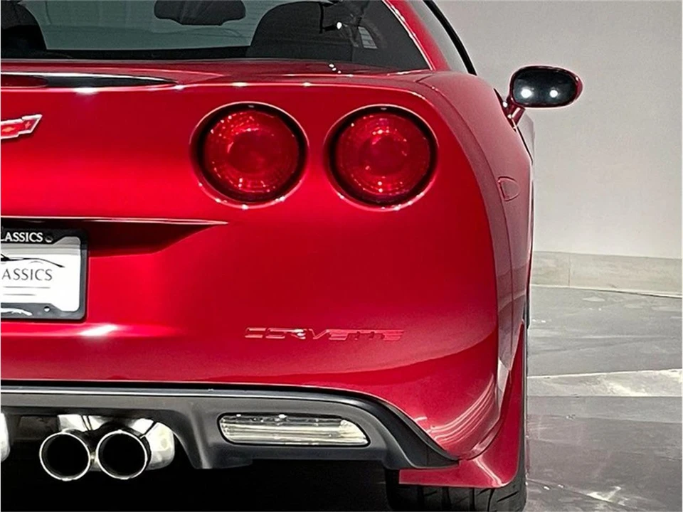 2005 Chevrolet Corvette C6 - Image 9 of 31