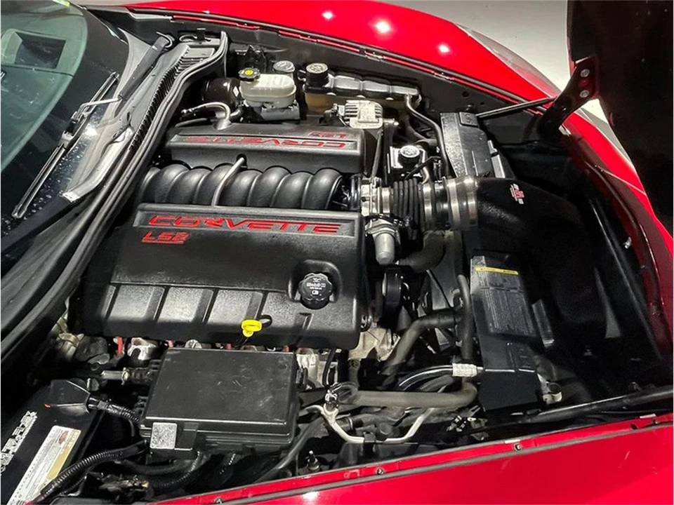 2005 Chevrolet Corvette C6 - Image 23 of 31