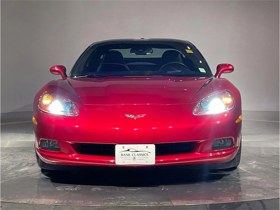 2005 Chevrolet Corvette C6 - Image 20 of 31