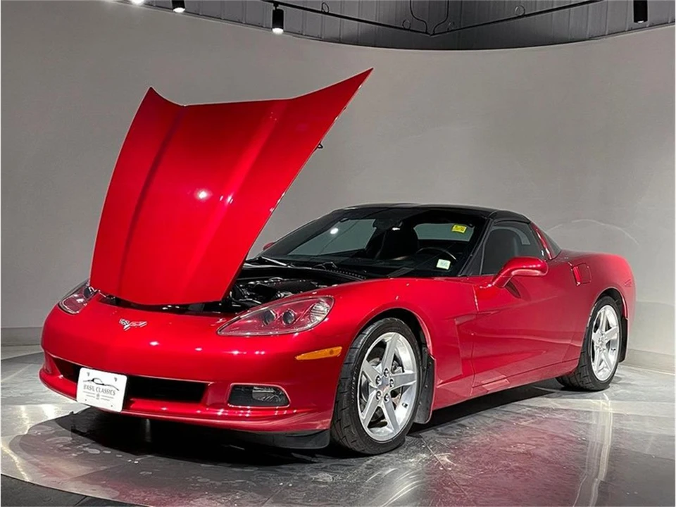 2005 Chevrolet Corvette C6 - Image 26 of 31