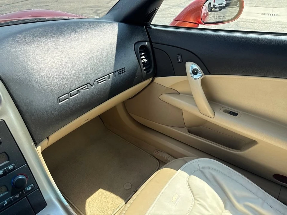 2005 Chevrolet Corvette C6 - Image 23 of 25