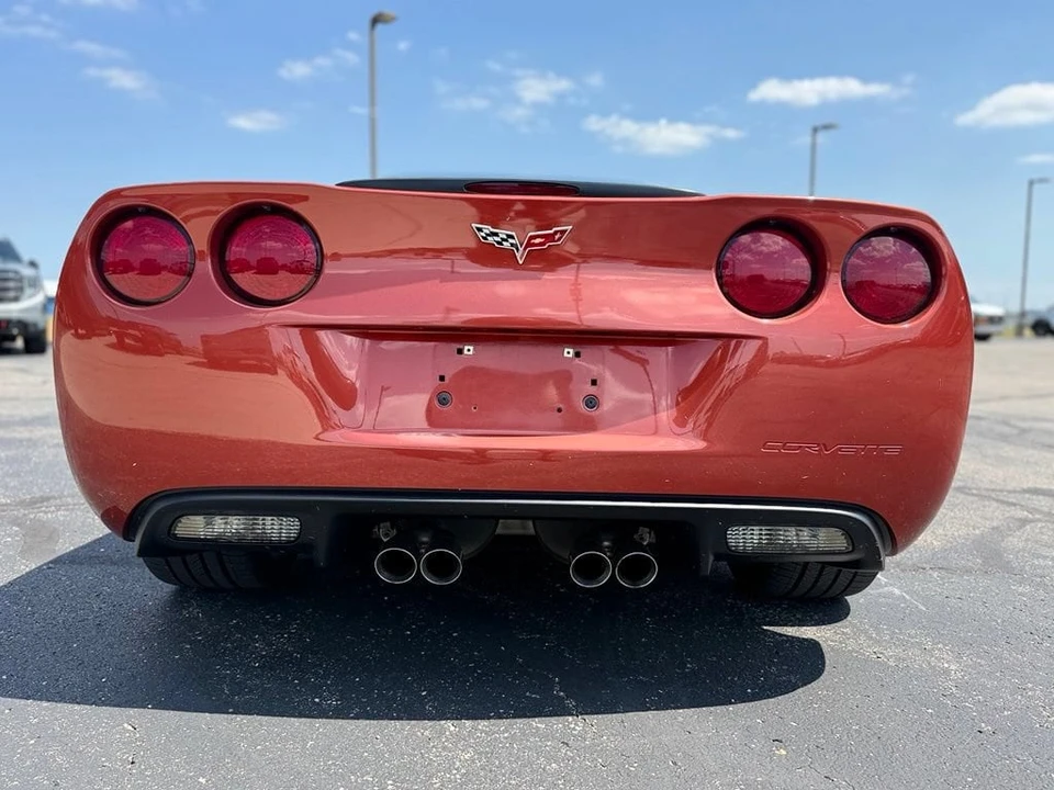 2005 Chevrolet Corvette C6 - Image 9 of 25