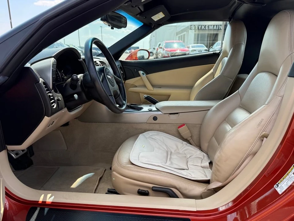 2005 Chevrolet Corvette C6 - Image 22 of 25