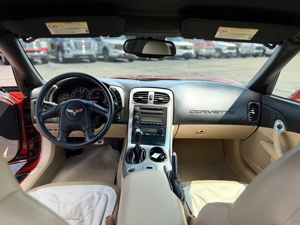 2005 Chevrolet Corvette C6 - Image 12 of 25