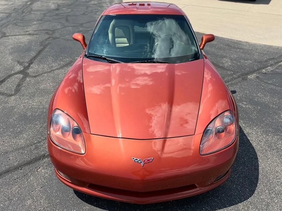 2005 Chevrolet Corvette C6 - Image 8 of 25