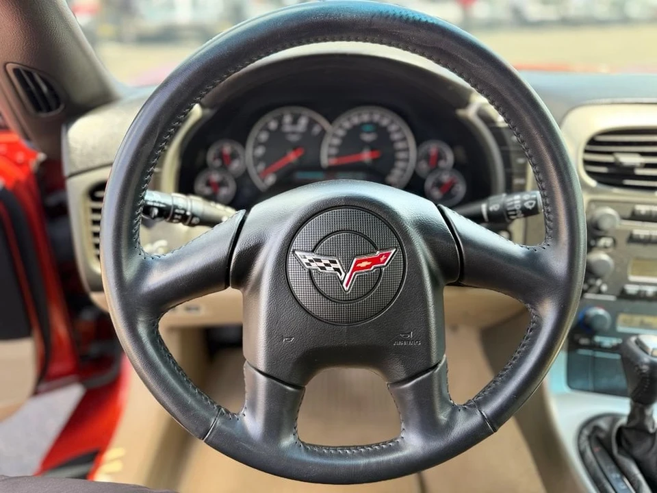 2005 Chevrolet Corvette C6 - Image 13 of 25