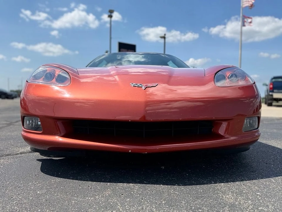 2005 Chevrolet Corvette C6 - Image 7 of 25
