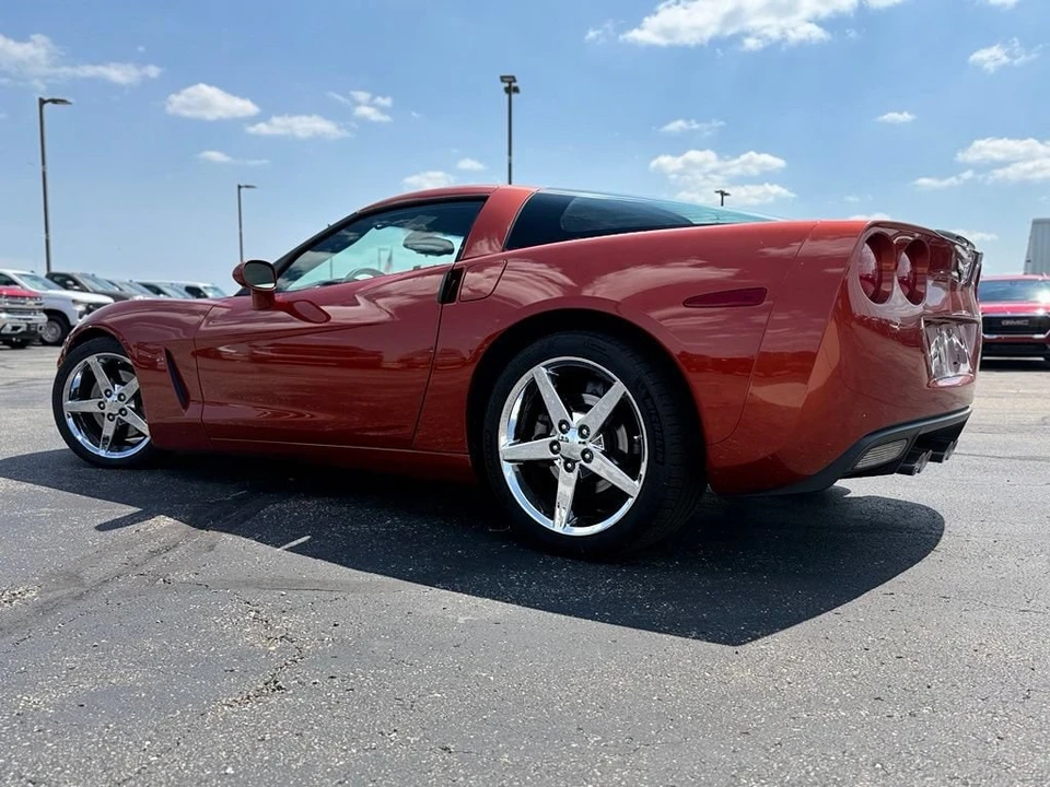 2005 Chevrolet Corvette C6 - Image 3 of 25