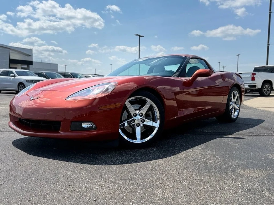 2005 Chevrolet Corvette C6 - Image 4 of 25