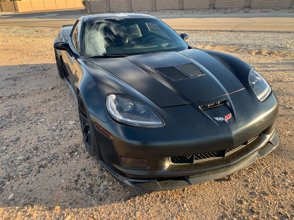 2005 Chevrolet Corvette C6 - Image 2 of 16