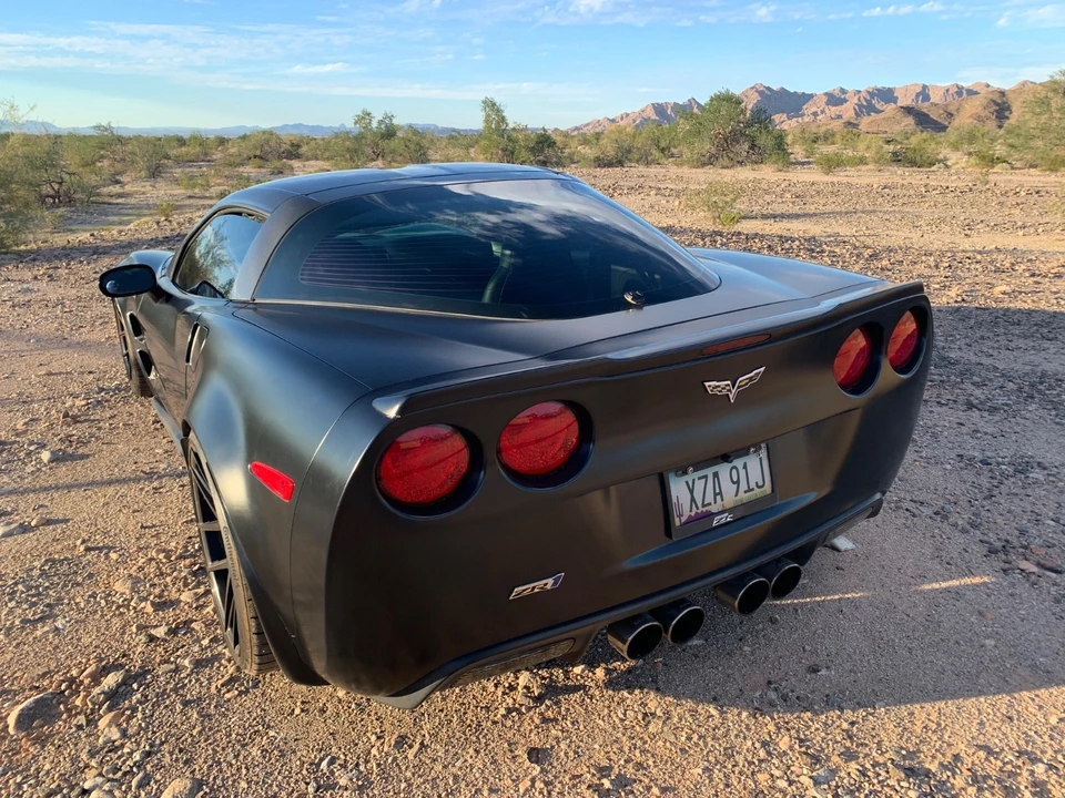 2005 Chevrolet Corvette C6 - Image 4 of 16