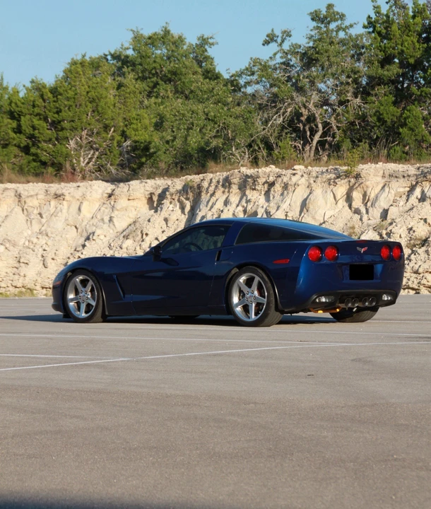 2005 Chevrolet Corvette C6 - Image 7 of 14