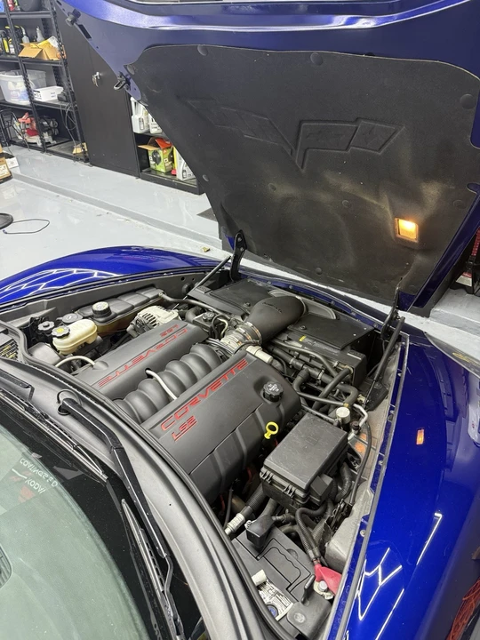 2005 Chevrolet Corvette C6 - Image 3 of 14