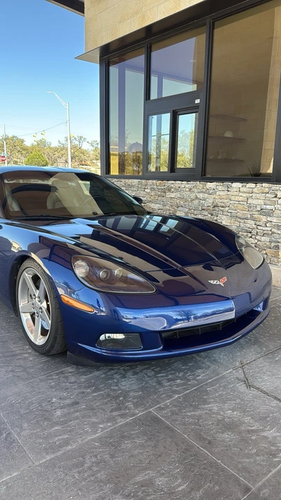 2005 Chevrolet Corvette C6 - Image 4 of 14