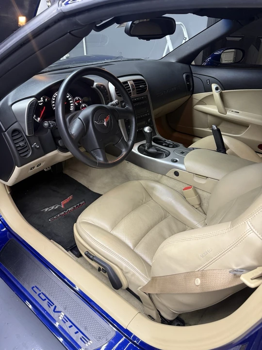 2005 Chevrolet Corvette C6 - Image 10 of 14