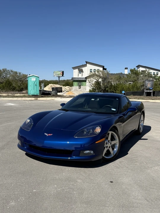 2005 Chevrolet Corvette C6 - Image 9 of 14