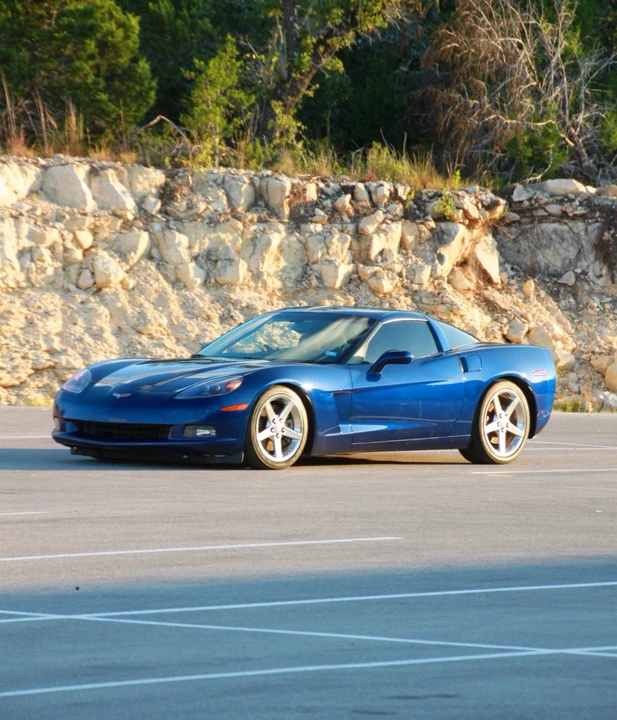 2005 Chevrolet Corvette C6 - Image 8 of 14