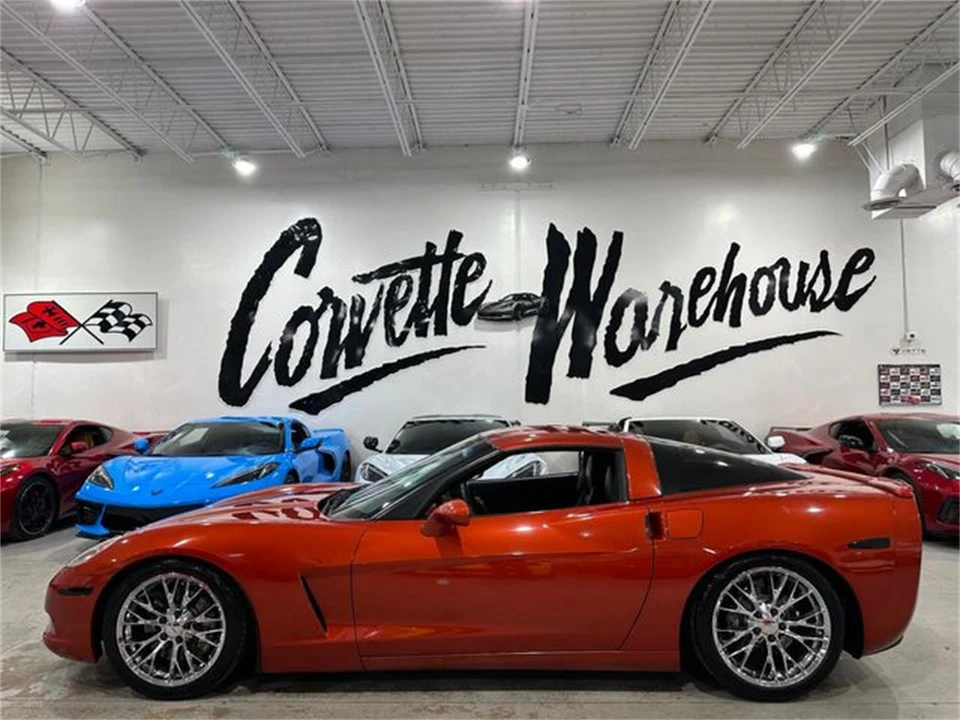 2005 Chevrolet Corvette C6 - Image 3 of 30