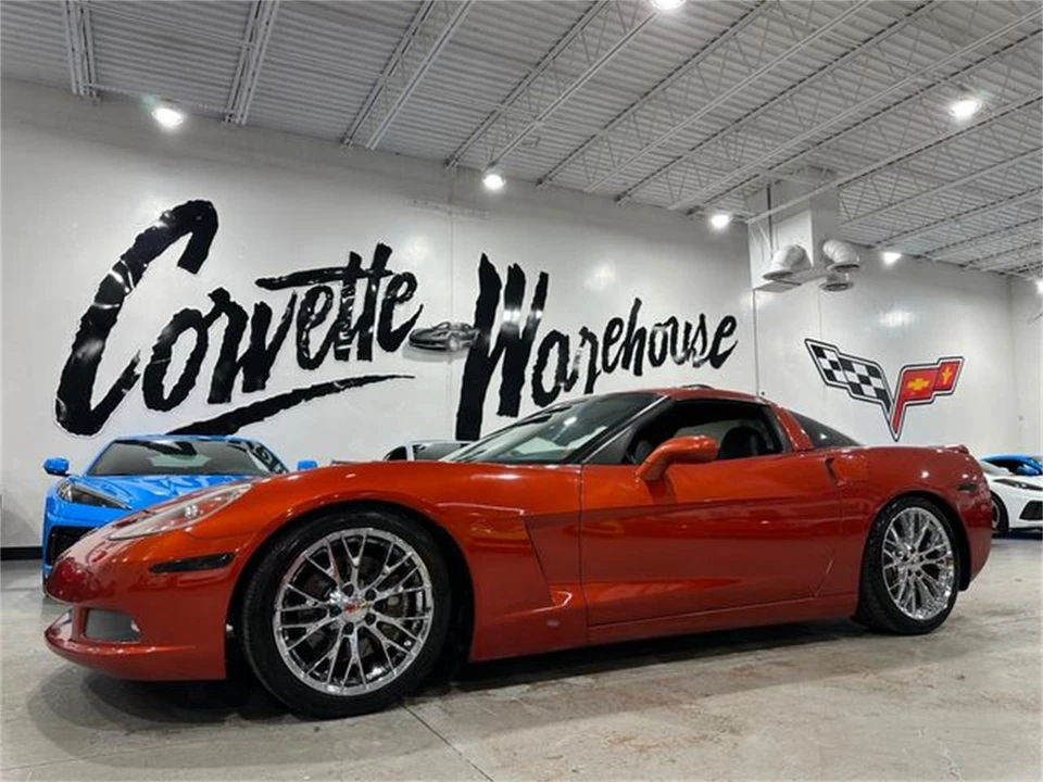 2005 Chevrolet Corvette C6 - Image 2 of 30