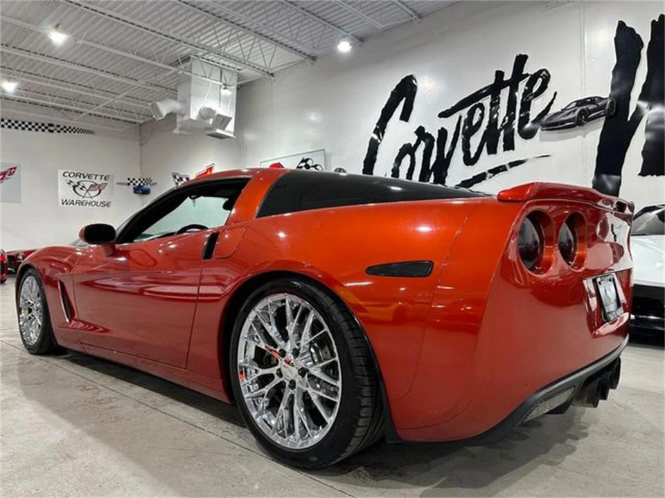2005 Chevrolet Corvette C6 - Image 5 of 30