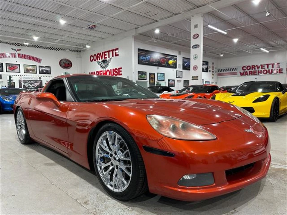 2005 Chevrolet Corvette C6 - Image 6 of 30