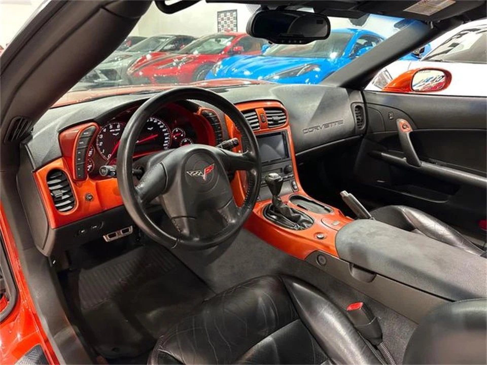 2005 Chevrolet Corvette C6 - Image 12 of 30