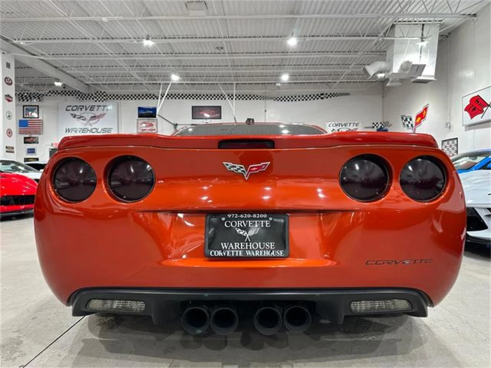 2005 Chevrolet Corvette C6 - Image 17 of 30