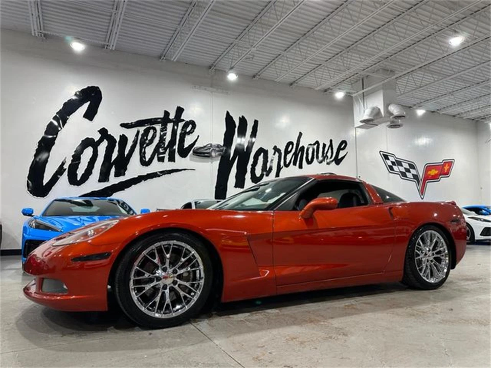 2005 Chevrolet Corvette C6 - Image 18 of 30
