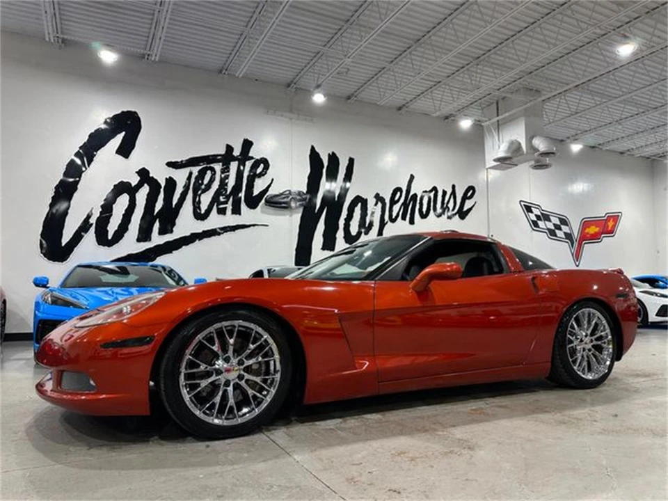 2005 Chevrolet Corvette C6 - Image 21 of 30