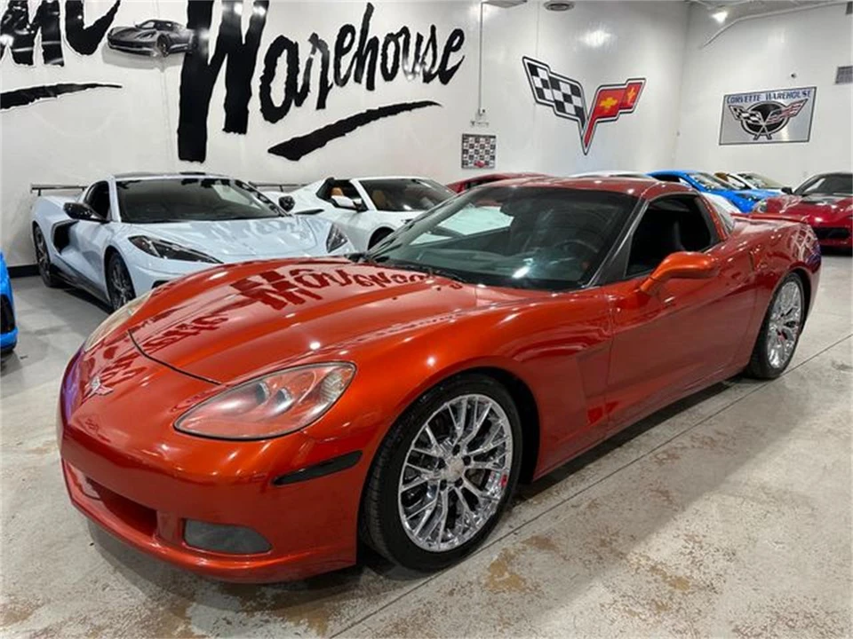 2005 Chevrolet Corvette C6 - Image 22 of 30