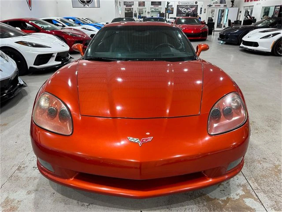 2005 Chevrolet Corvette C6 - Image 23 of 30