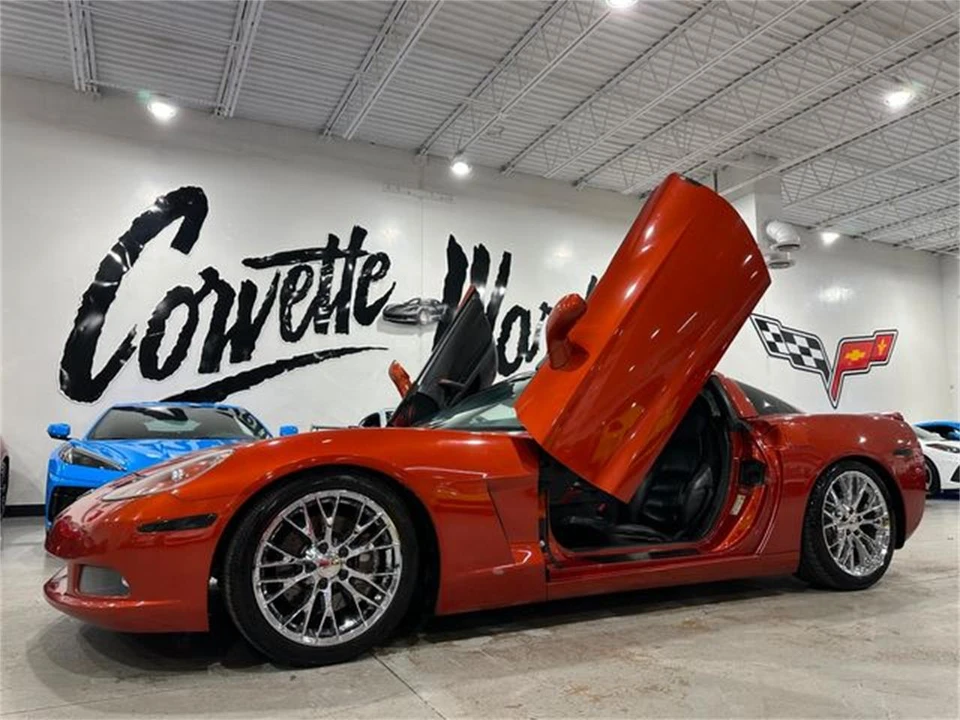 2005 Chevrolet Corvette C6 - Image 24 of 30