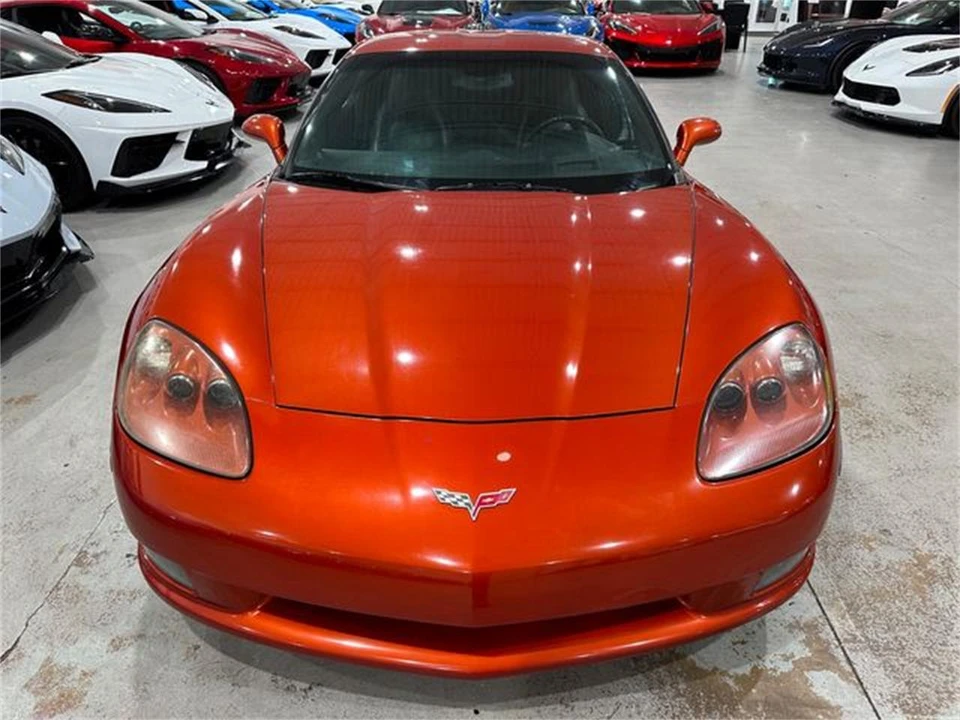 2005 Chevrolet Corvette C6 - Image 25 of 30