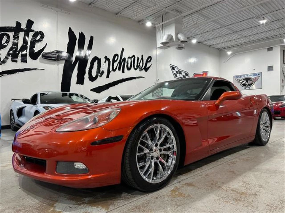 2005 Chevrolet Corvette C6 - Image 26 of 30