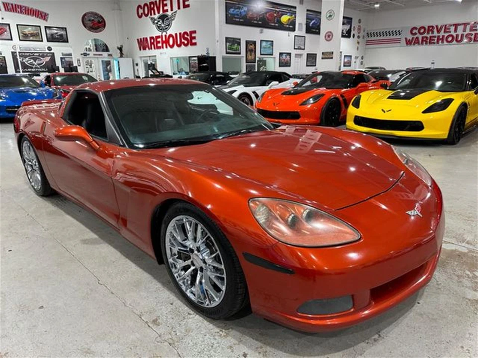 2005 Chevrolet Corvette C6 - Image 27 of 30